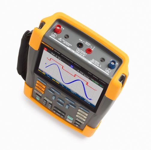 ScopeMeter 190-062-III/S Test Tool with kit, Fluke FLUKE-190-062-III-S 0195112021781; 0195112021781