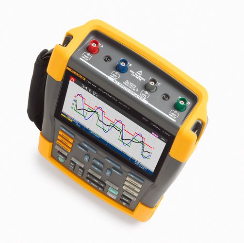 ScopeMeter 190-104-III/S Test Tool with kit, Fluke FLUKE-190-104-III-S 0195112021835; 0195112021835