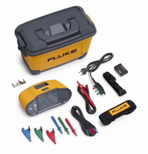Fluke 1672 SCH  Multifunction Installation Tester, Fluke FLUKE 1672 SCH 0195112119426; 0195112119426