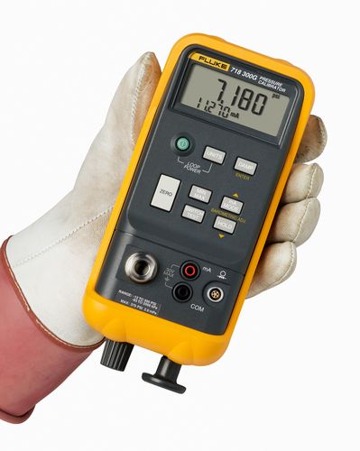 Pressure Calibrator (20 bar), Fluke FLUKE-718 300G 0095969327657; 0095969327657