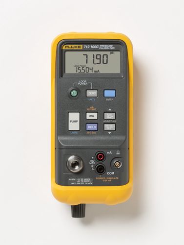 Electric Pressure Calibrator (2 bar), Fluke FLUKE-719 30G 0095969465366; 0095969465366