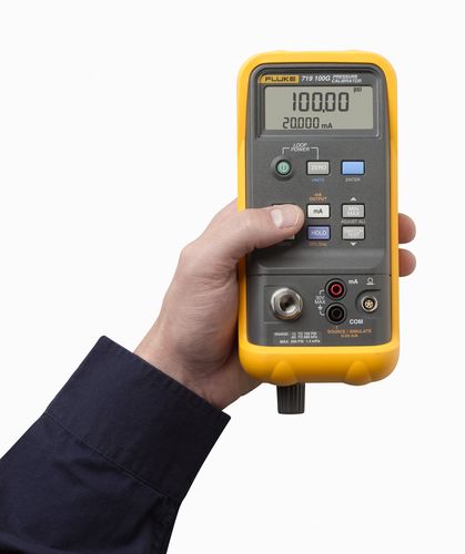 Electric Pressure Calibrator (2 bar), Fluke FLUKE-719 30G 0095969465366; 0095969465366