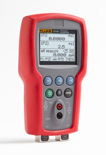 Dual Sensor Pressure Calibrator, 16, 3000 PSIG, Fluke FLUKE-721EX-1630 0095969674041; 0095969674041