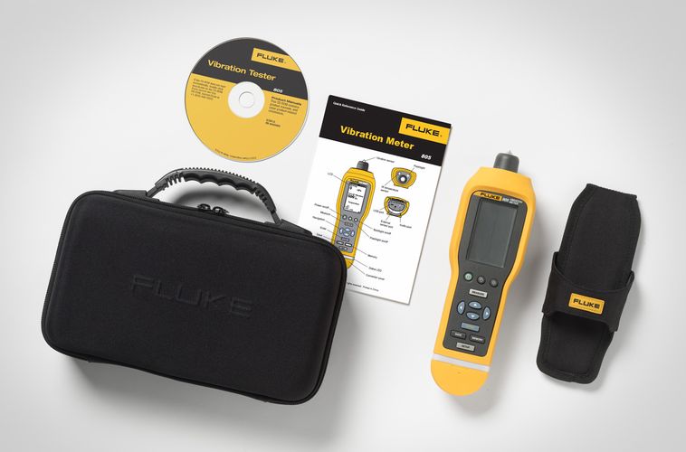 Vibration Meter, Fluke FLUKE-805 0095969610698; 0095969610698