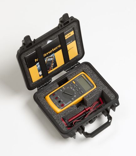 Rugged Pelican Hard Case, Fluke CXT80 0095969472937; 0095969472937