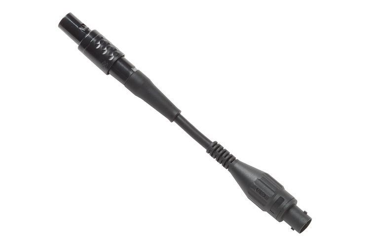 4 pin male to BNC female cable 0.1m (1 piece), Fluke I17XX-BNC-M2F 0095969906562; 0095969906562