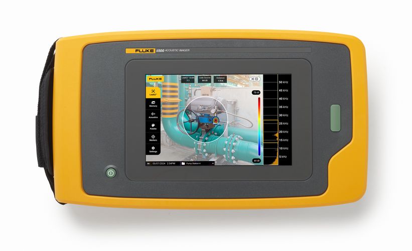 Fluke ii500 Acoustic Imager, Fluke FLUKE-II500 0195112126080; 0195112126080