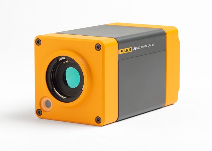 Fluke RSE600 Mounted Infrared Camera, Fluke FLK-RSE600/C 9HZ 0195112030264; 0195112030264