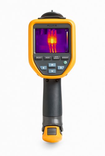 Fluke TiS20+ MAX Thermal Imager; 120x90; 9HZ, Fluke FLK-TIS20+ MAX 9HZ 0095969979436; 0095969979436