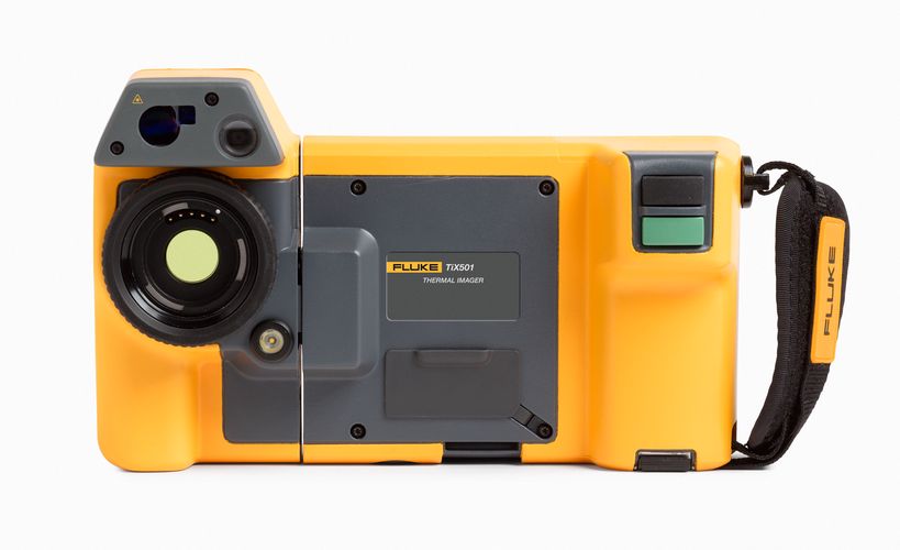 Fluke TiX501 Thermal Imager; 640x480; 9HZ, Fluke FLK-TIX501 9HZ 0095969909518; 0095969909518