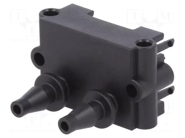 Sensor: pressure; -500÷500Pa; differential; OUT: analogue; SDP SENSIRION SDP816-500PA