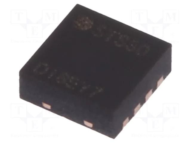 Sensor: temperature; 2.15÷5.5VDC; DFN8; STS; Temp: -40÷125°C SENSIRION STS-30-DIS