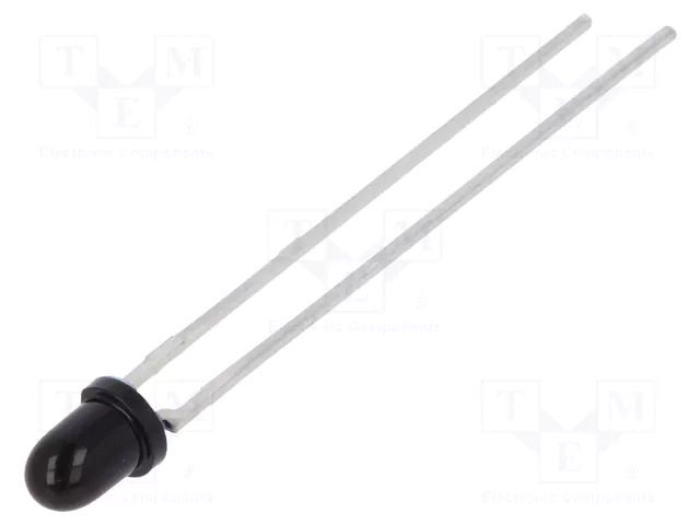 Phototransistor; THT; 165mW; λp max: 900nm; 35V; 12°; λd: 730÷1120nm ams OSRAM SFH309FA-5/6