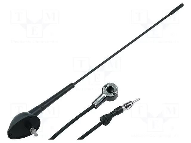 Antenna; 0.43m; Alfa Romeo,Fiat,Lancia; 2m 4CARMEDIA ANT.08