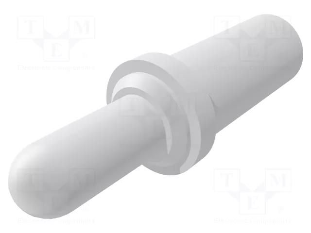 Test needle; Operational spring compression: 1.5mm; 1.5A TEKON TK54B.0.5.1.30.200