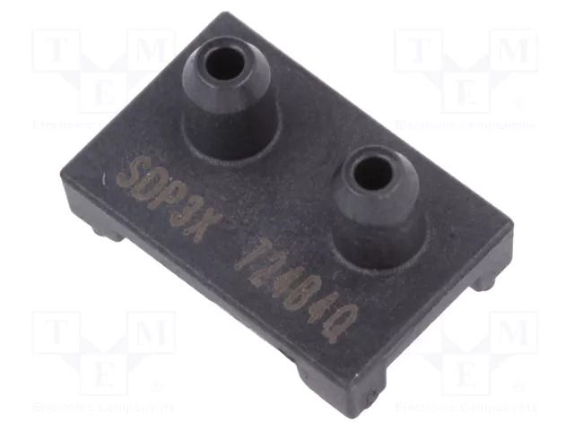 Sensor: pressure; -125÷125Pa; differential; OUT: analogue; SDP SENSIRION SDP37-125PA