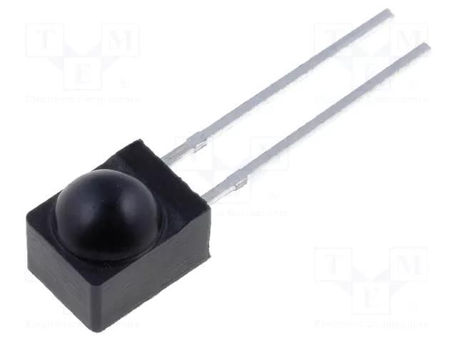 PIN IR photodiode; THT; 940nm; 120° VISHAY BPV22NF