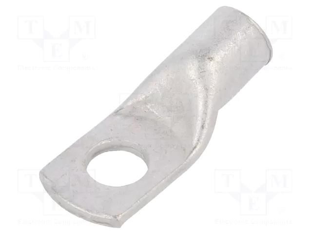 Terminal; on cable,crimped; Leads: screw M8; Contacts: copper MTA MTA-1605010