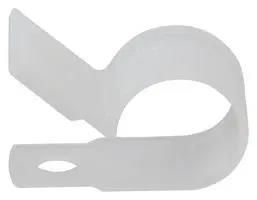 CABLE CLAMP, PP, 9.525MM, NATURAL PPC-1538