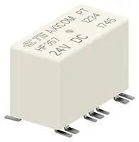 POWER RELAY, SPDT, 24VAC, SMD 1462051-5