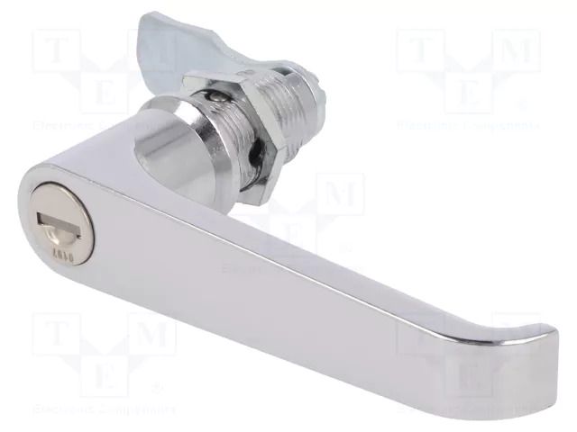 Lock; different cylinder; zinc and aluminium alloy; 33mm RST ROZTOCZE 2.L30.003-33