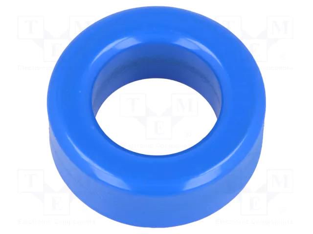 Ferrite: toroidal; L: 20mm; Øint: 30mm; Øout: 50mm; Core mat: N30 EPCOS B64290L0082X830