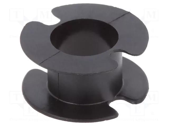 Coil former: without pins; PET EPCOS B65652B0000T001