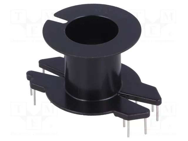 Coil former: with pins; horizontal; duroplast; No.of term: 12 EPCOS / TDK B65888N1012D001