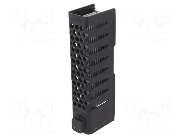 Heater; heatsink; 30W; 100÷240VAC; IP20; for DIN rail mounting DBK Technitherm BLIZZARD-200L-30W