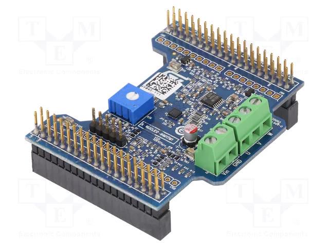 Expansion board; Comp: STSPIN233; 1.8÷10VDC STMicroelectronics X-NUCLEO-IHM17M1