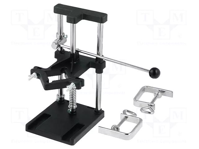 Drill stand; for Donau drills DONAU ELEKTRONIK D-0510