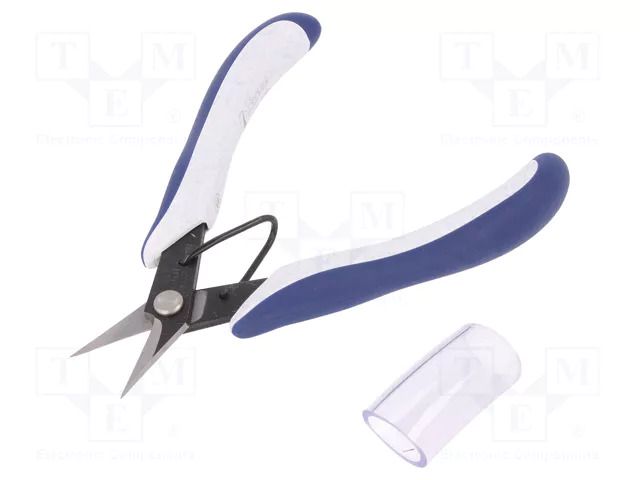 Pliers; side,cutting,miniature; ESD; 150mm IDEAL-TEK IDL-EX9180