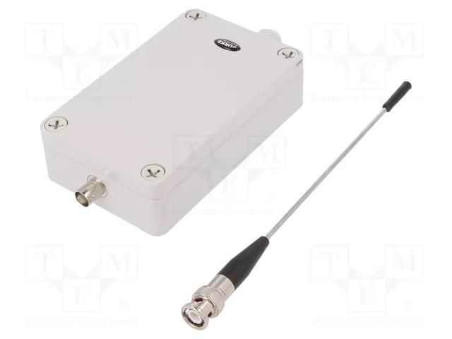 Receiver; for wall mounting; 12VDC; relay; IP65; OPC; -10÷55°C GORKE OPC-K02