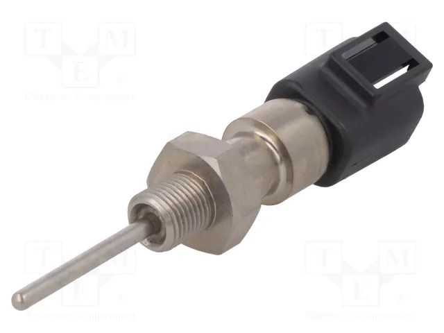 Sensor: temperature; Pt100; cl.B; M10x1; Electr.connect: DT04-2P DANFOSS 084Z2019