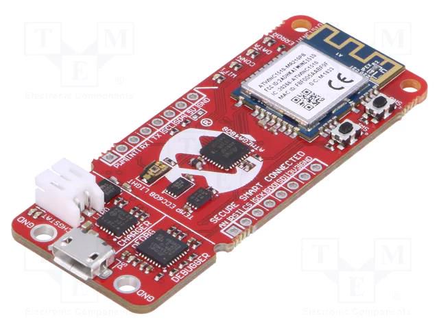 Dev.kit: Microchip AVR; IoT; WiFi MICROCHIP TECHNOLOGY AVR-IOT