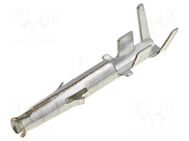 Contact; female; 0.13÷1.25mm2; 26AWG÷16AWG; 4.5mm CONNFLY DS1069-02-FT