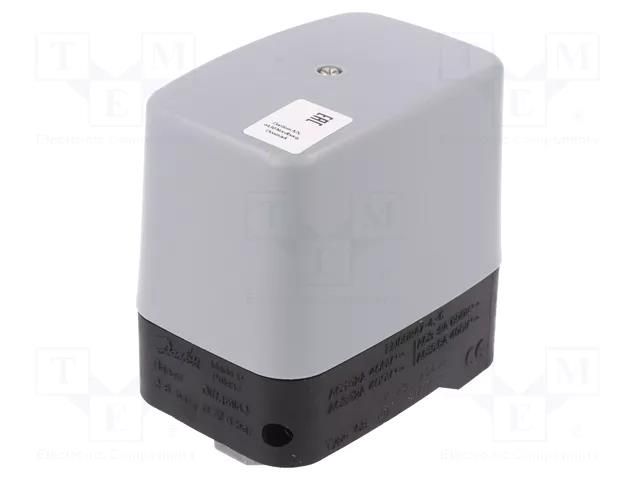 Module: pressure switch; pressure; OUT 1: 3PST-NC; 250VAC/12A DANFOSS 031E020066