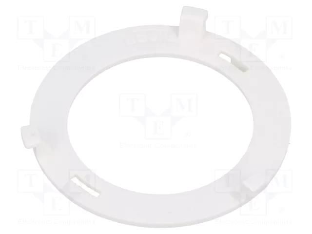 Adapter; Øout: 50mm; H: 8.2mm LEDIL C14547