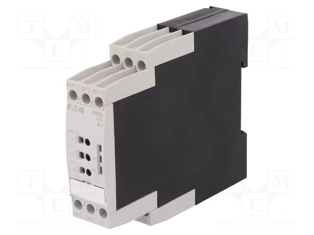 Current monitoring relay; AC current; 220÷240VAC; EMR6; 0.1÷30s EATON ELECTRIC EMR6-I15-B-1