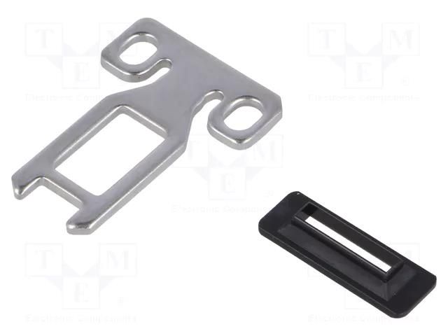 Flat key; HS5D IDEC HS9Z-A51