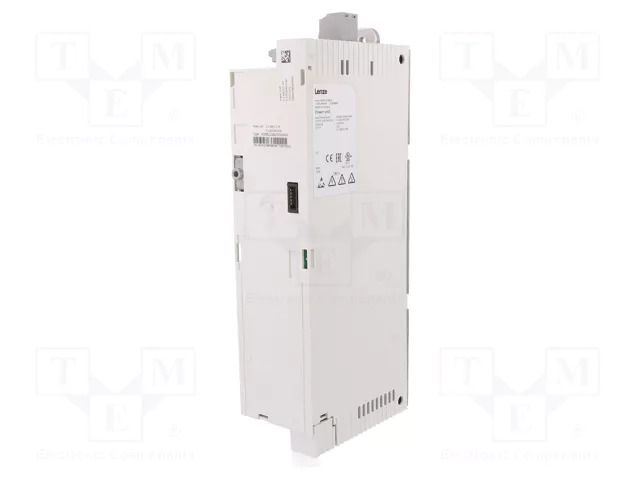 Vector inverter; Max motor power: 1.1kW; Usup: 170÷264VAC; IN: 7 LENZE I5DAE211B10010000S