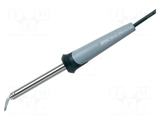 Soldering iron: with htg elem; Power: 50W; 230V ERSA ERSA-0055JD