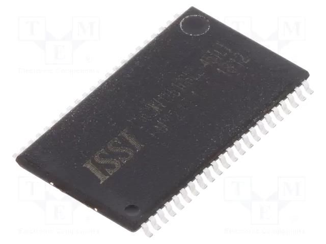 IC: SRAM memory; 2MbSRAM; 128kx16bit; 2.5÷3.6V; 45ns; TSOP44 II ISSI 62WV12816BLL45TLI