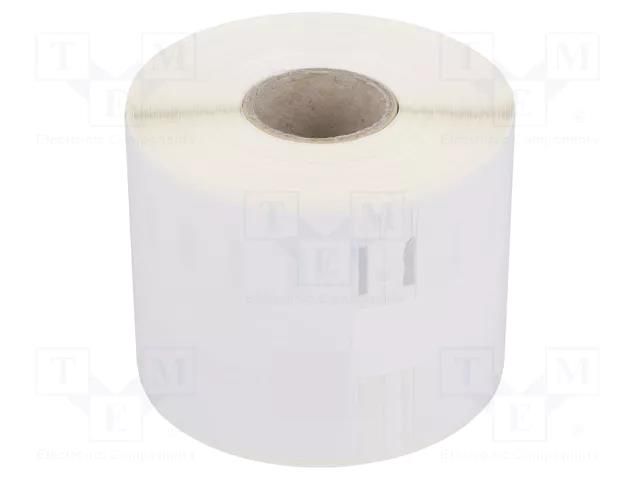 Tape; 54mm; 70mm; white; Character colour: black DYMO DYMO.S0722440