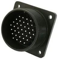 PLUG, FLANGE, 37WAY MS3102A-28-21P