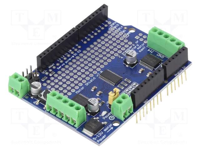 Stepper motor controller; TB6612FNG; I2C; 1.2A; Uin log: 5V OKYSTAR OKY3195-2