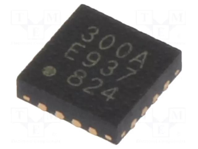 IC: RF transceiver; 1.8÷3.6VDC; 4-wire SPI; SMD; QFN16; 868MHz HOPE MICROELECTRONICS CMT2300AW-EQR