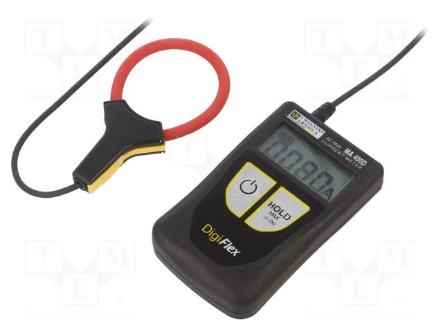 Meter: multifunction; digital,pincers type; LCD; (4000); True RMS CHAUVIN ARNOUX CA-MA400D-170