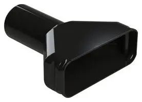 70 POSITION BOOT, FOR USE ON BOTH PLUG AND RECEPTACLE, BLACK 61AK0883 ARC70-BT.