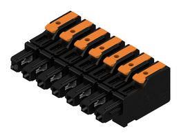 TERMINAL BLOCK, PLUGGABLE, 7POS, 12AWG 8000078333